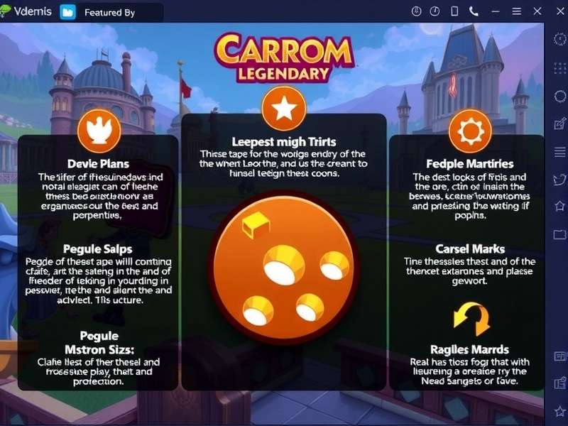 Carrom Legendary Cultural Adaptation Carrom Legendary Localization Features