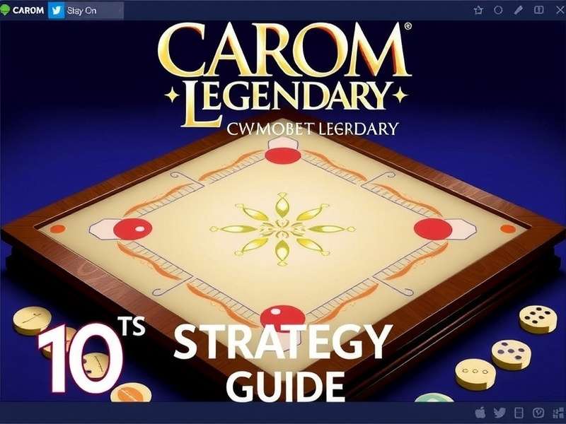 Advanced Carrom Legendary Techniques Carrom Legendary Strategy Guide